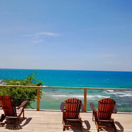 77 West Boutique Hotel Treasure Beach Ngoại thất bức ảnh