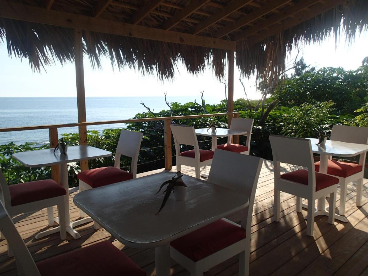 77 West Boutique Hotel Treasure Beach Ngoại thất bức ảnh