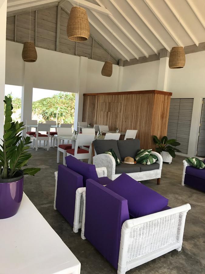 77 West Boutique Hotel Treasure Beach Ngoại thất bức ảnh
